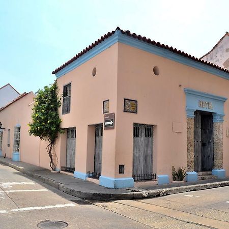 Hotel Puertas De Cartagena Eksteriør bilde