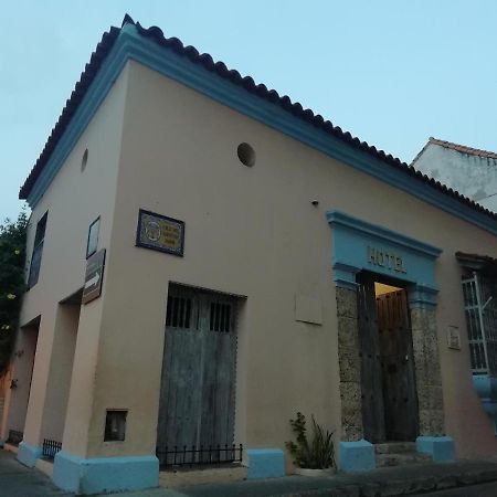 Hotel Puertas De Cartagena Eksteriør bilde