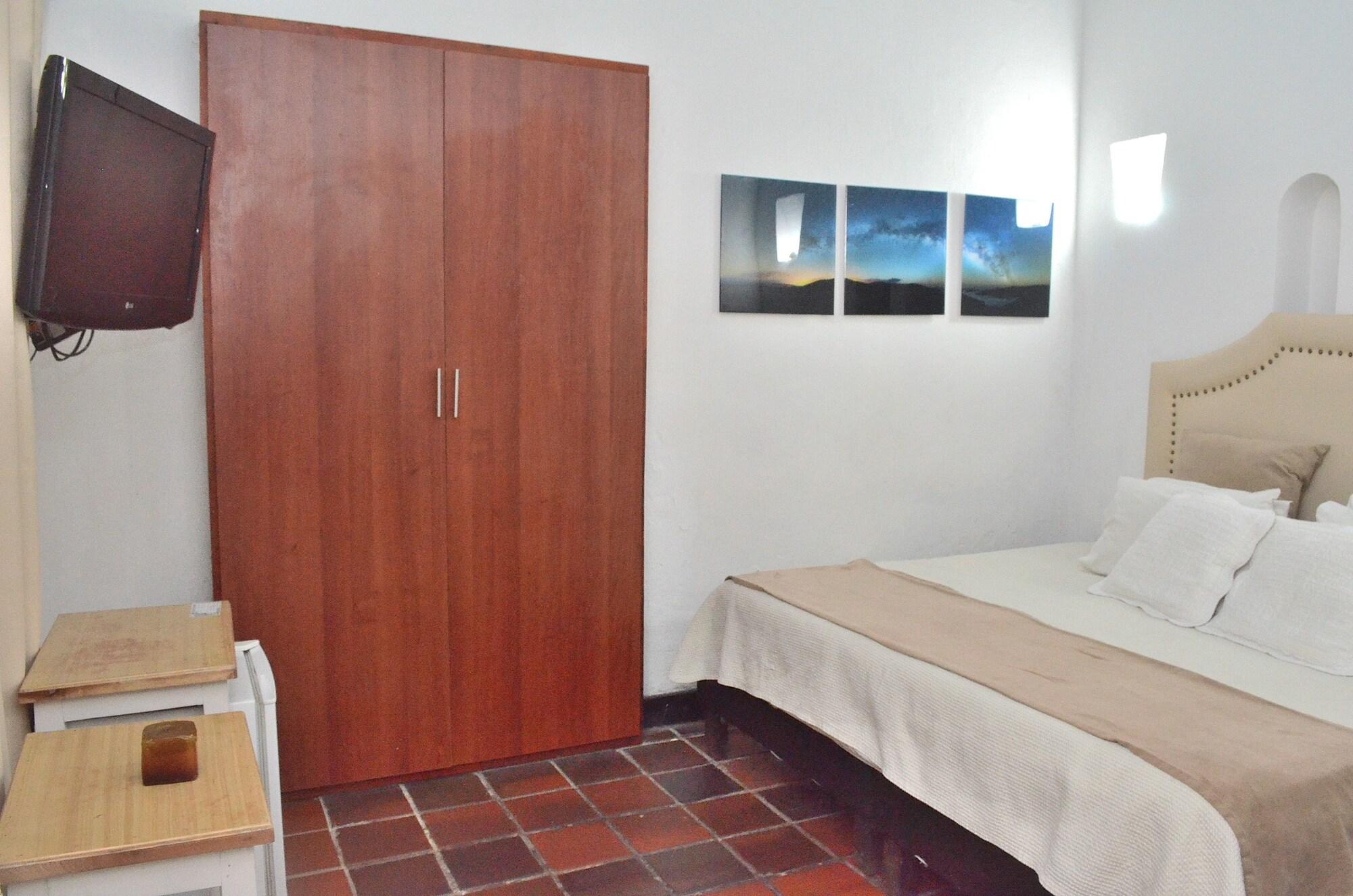 Hotel Puertas De Cartagena Eksteriør bilde