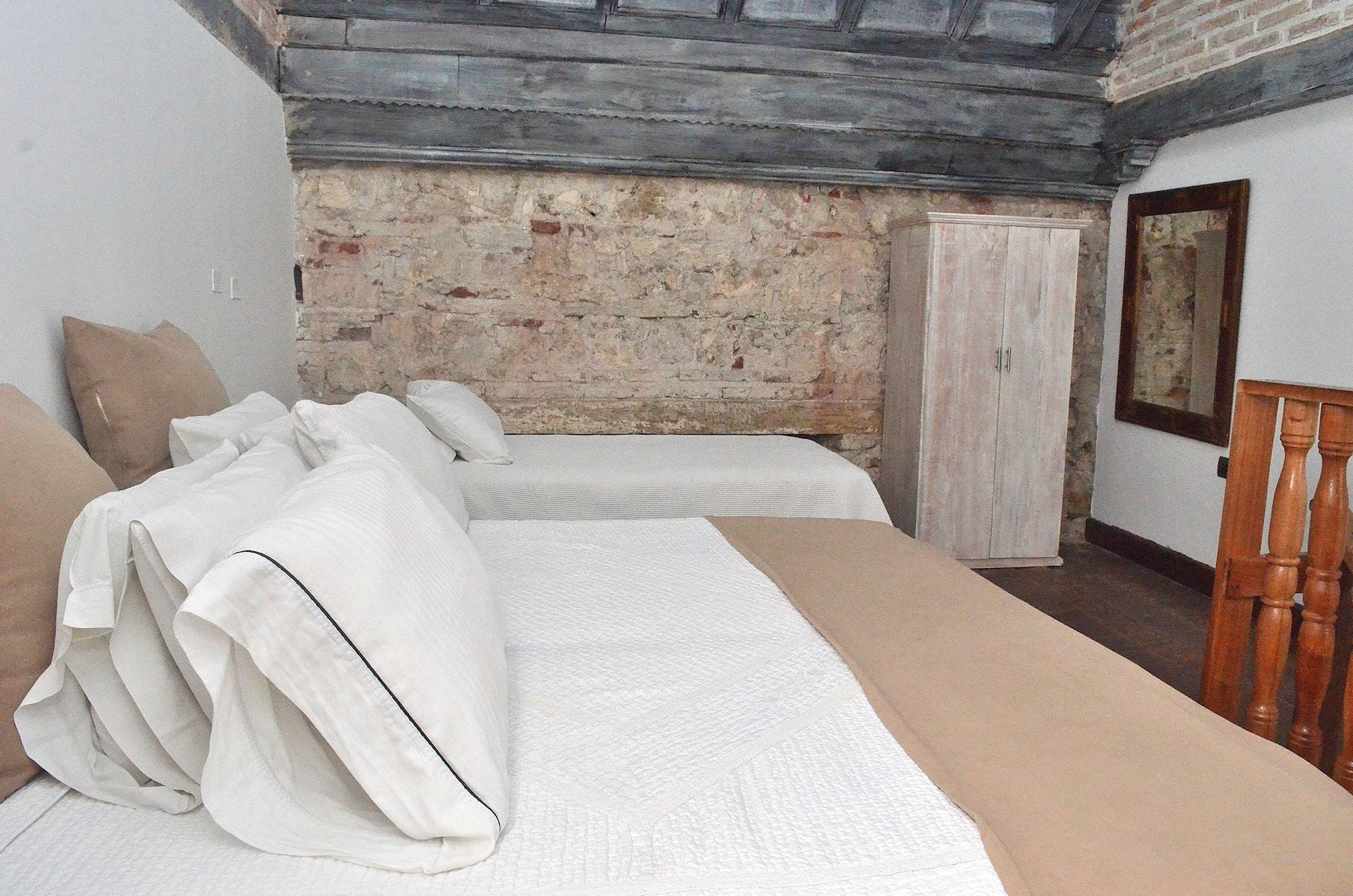 Hotel Puertas De Cartagena Eksteriør bilde