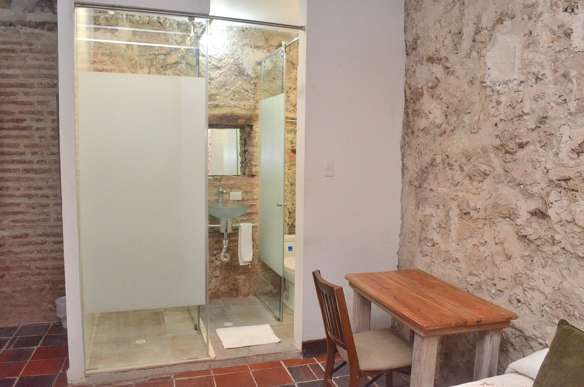 Hotel Puertas De Cartagena Eksteriør bilde