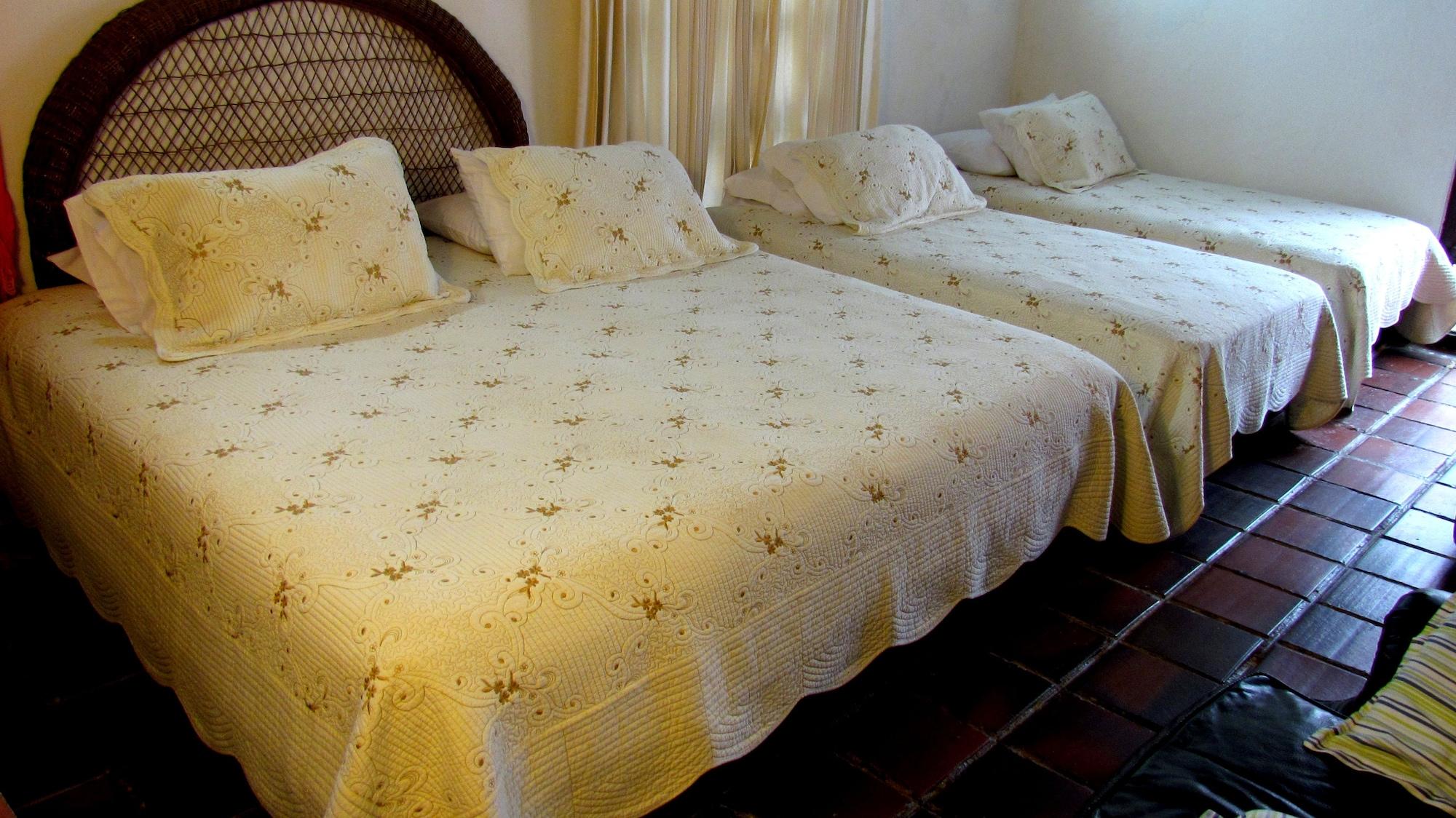 Hotel Puertas De Cartagena Eksteriør bilde