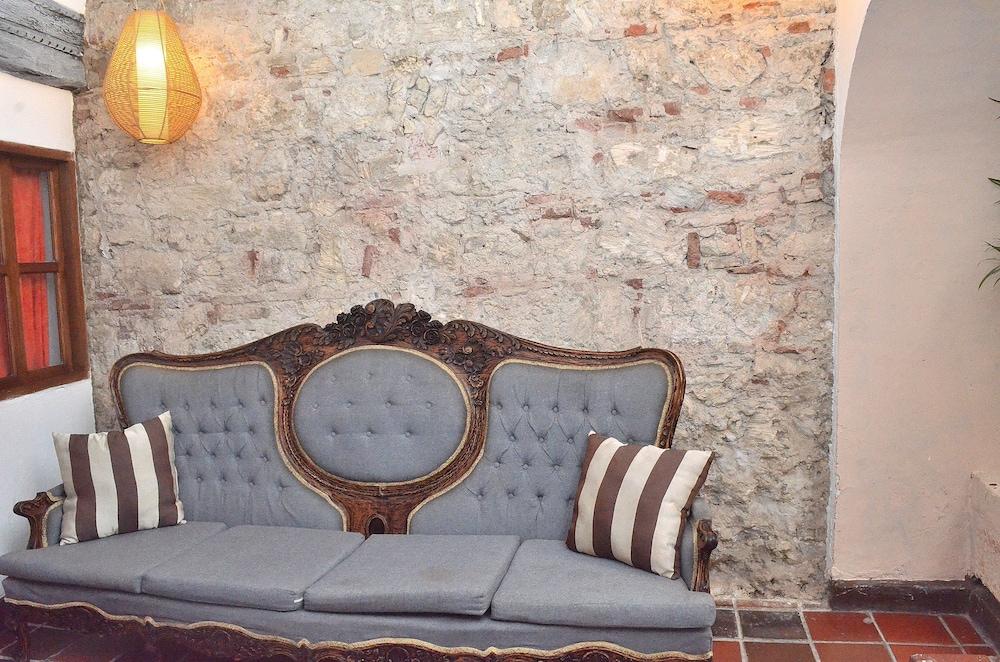 Hotel Puertas De Cartagena Eksteriør bilde