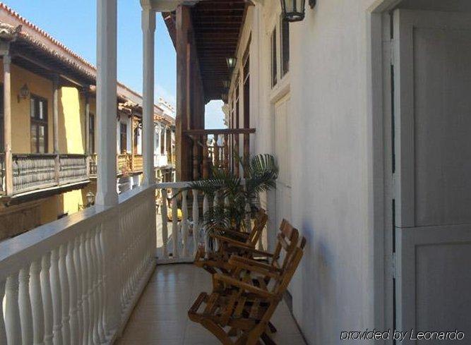 Hotel Puertas De Cartagena Eksteriør bilde