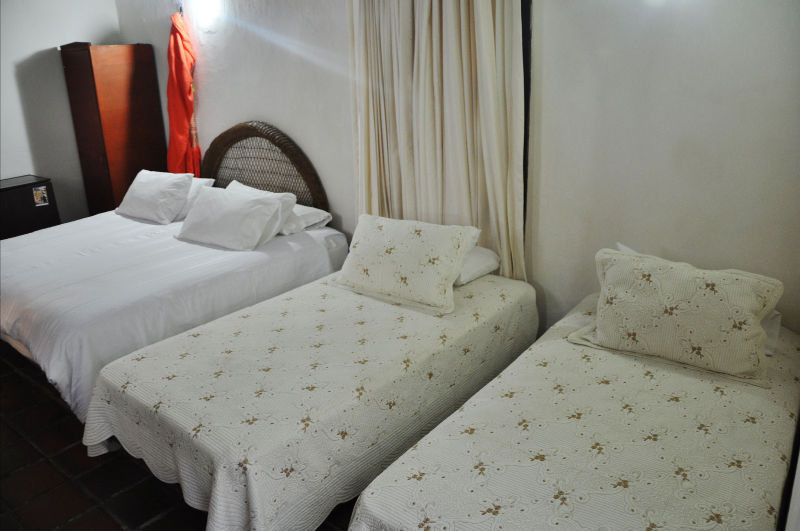Hotel Puertas De Cartagena Eksteriør bilde