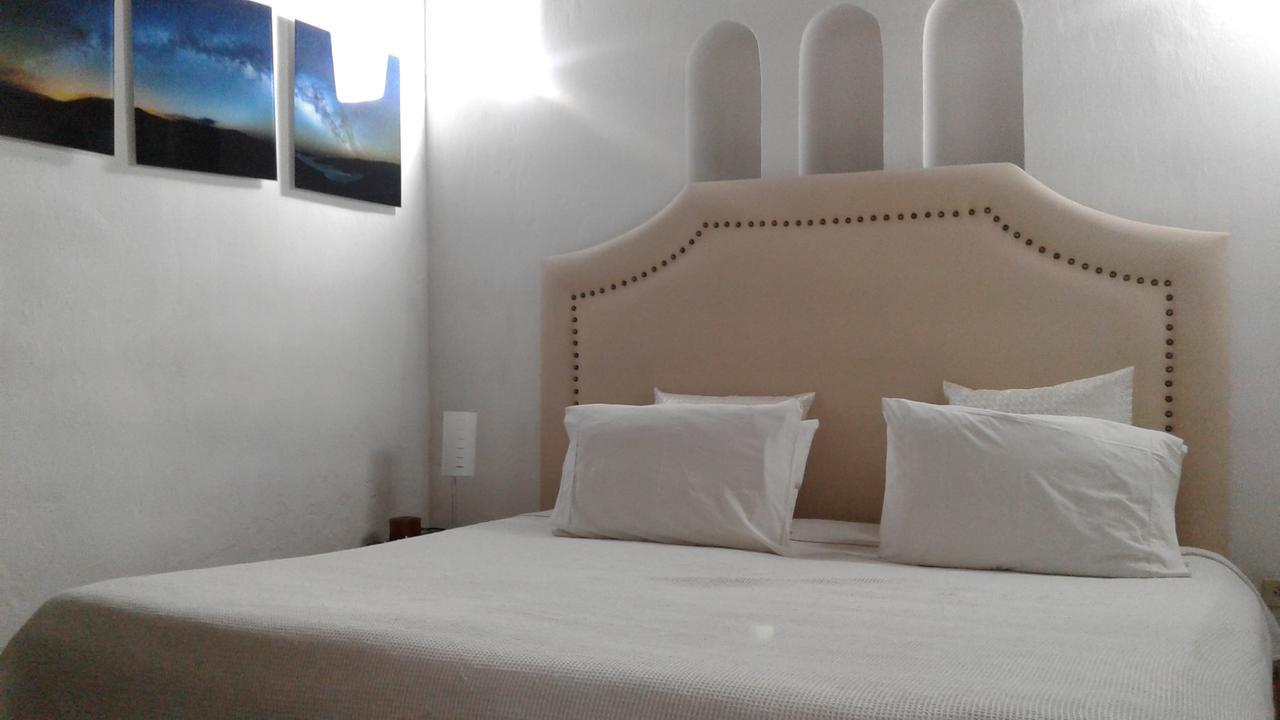 Hotel Puertas De Cartagena Eksteriør bilde