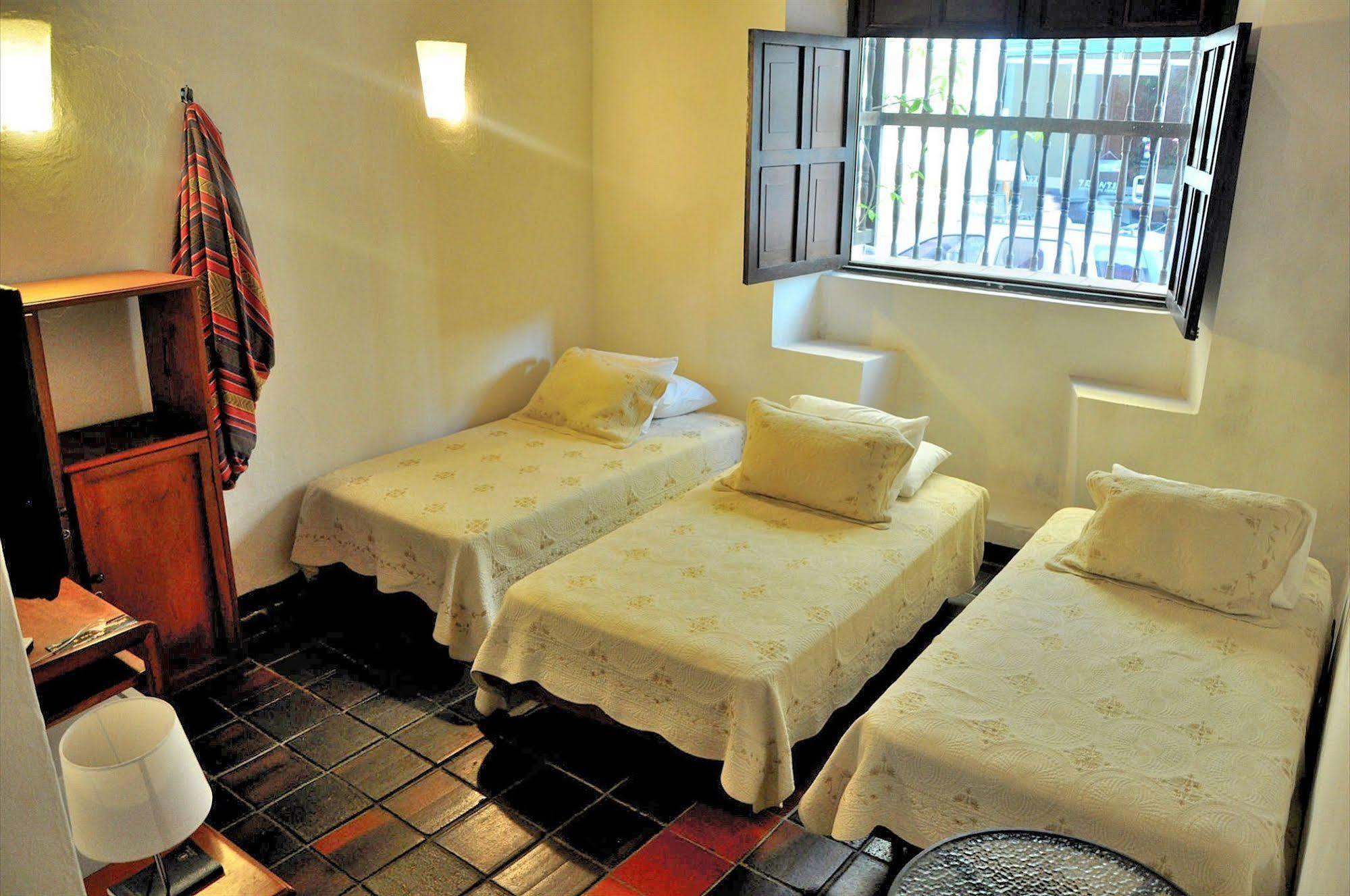 Hotel Puertas De Cartagena Eksteriør bilde