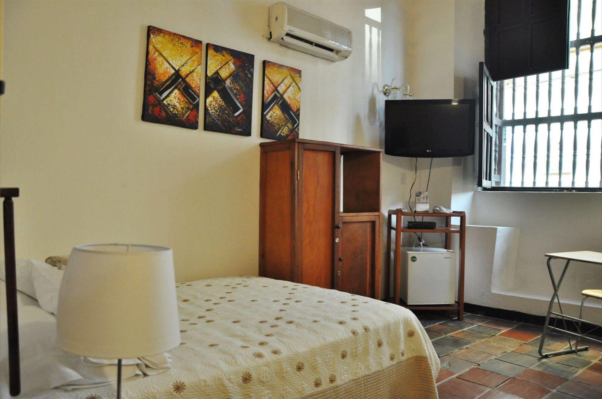 Hotel Puertas De Cartagena Eksteriør bilde