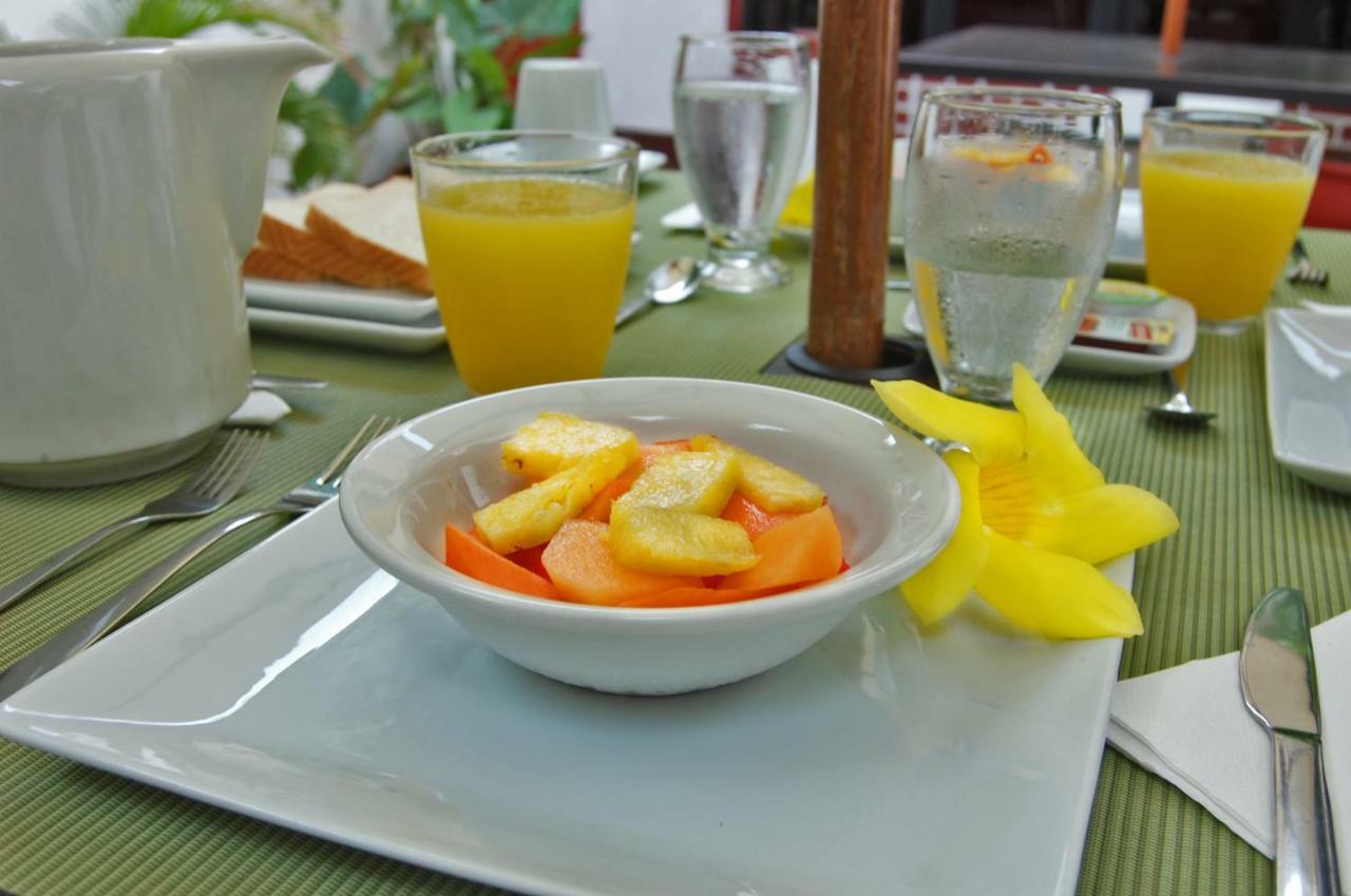 Hotel Puertas De Cartagena Eksteriør bilde