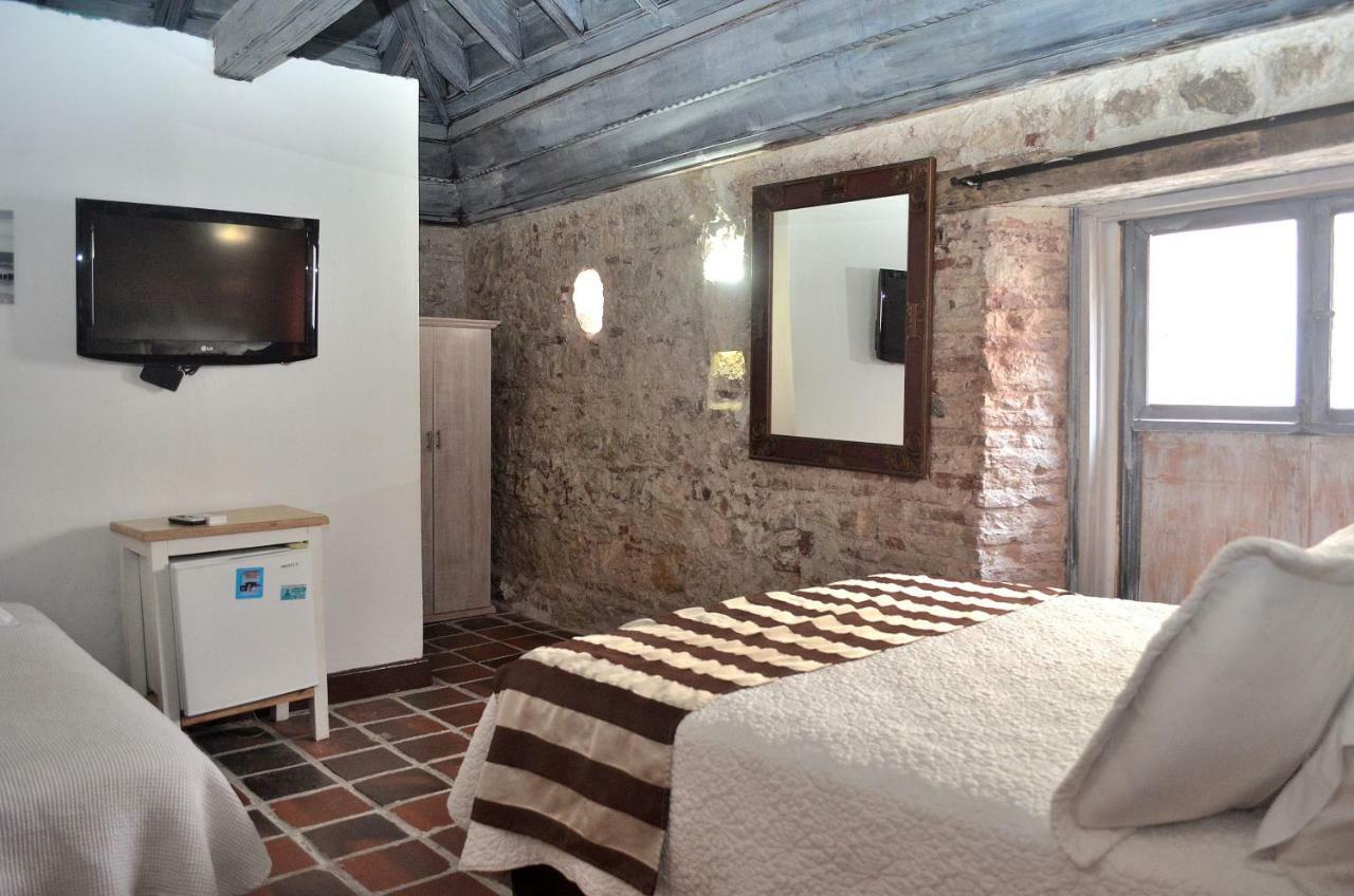 Hotel Puertas De Cartagena Eksteriør bilde