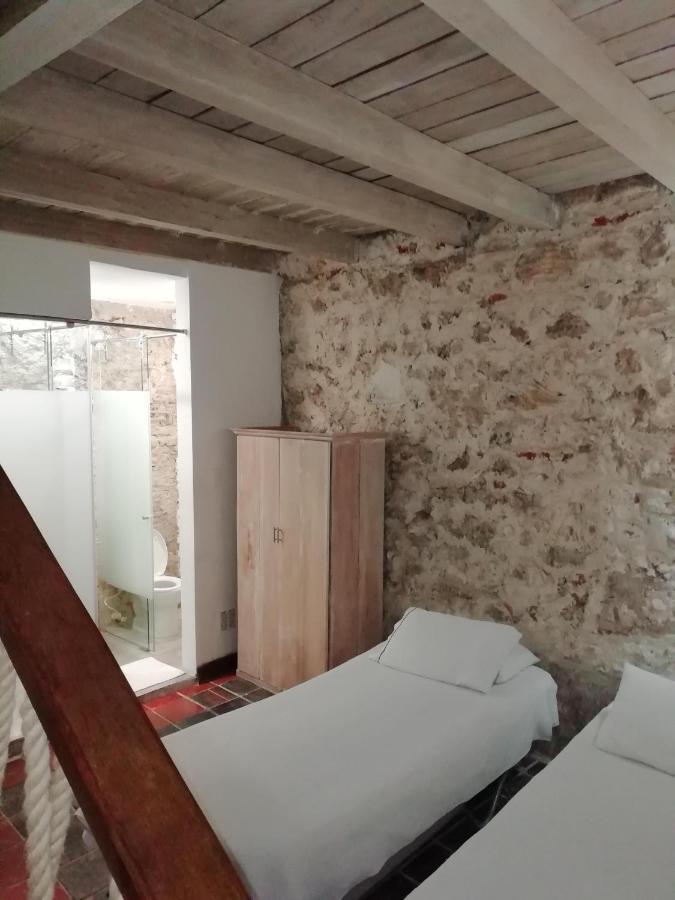 Hotel Puertas De Cartagena Eksteriør bilde
