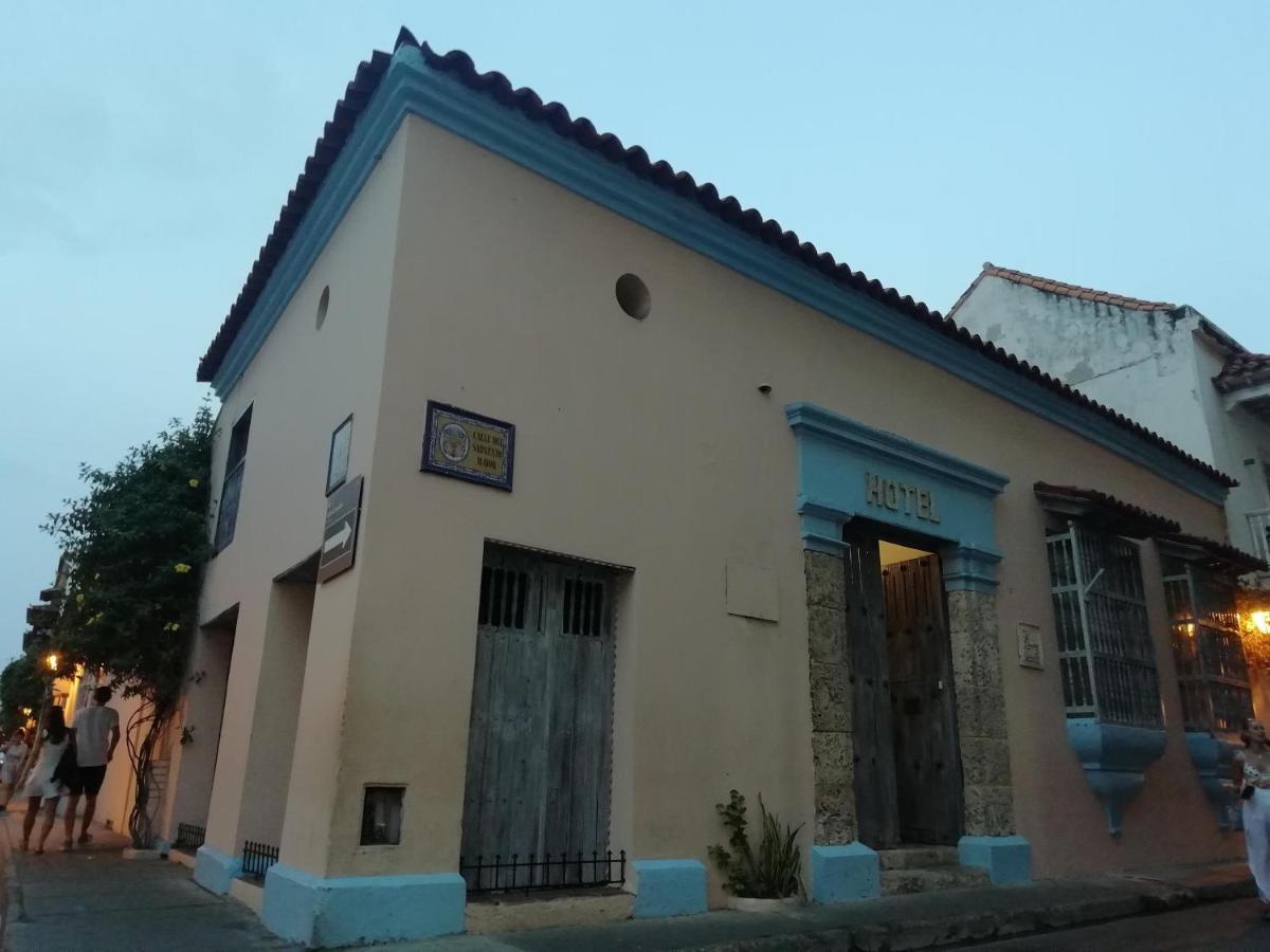 Hotel Puertas De Cartagena Eksteriør bilde