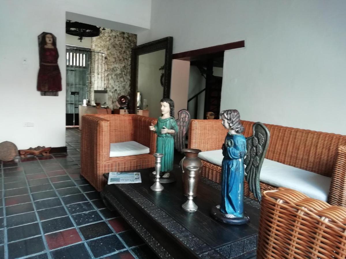 Hotel Puertas De Cartagena Eksteriør bilde