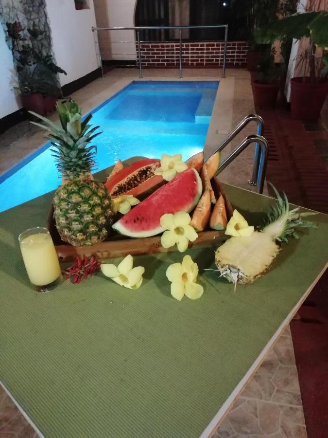 Hotel Puertas De Cartagena Eksteriør bilde
