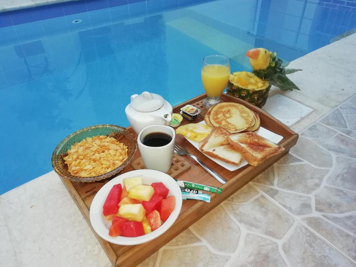 Hotel Puertas De Cartagena Eksteriør bilde